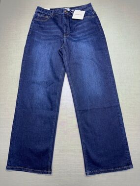 Curvy Lovervet 90's Vintage Loose Fit Jean